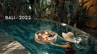 TRAVEL VLOG | BALI 2022