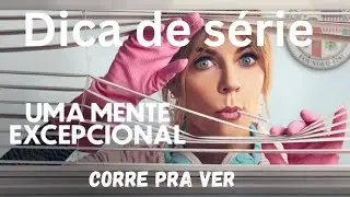 A mulher da limpeza tem uma mente excepcional e isso nao agrada à muitos homens no trabalho.