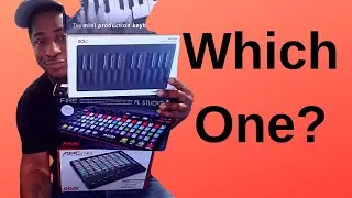 Midi Controllers for beginners