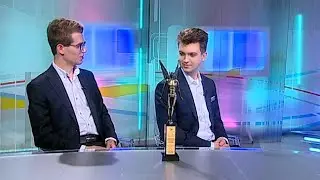 „Młode talenty” nie tylko w cudzysłowie. Studenci z pomysłami na lepszy świat, 30.05.2019