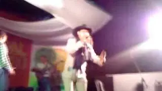 Miguelito Diaz 1er lugar achaguas de oro 2009