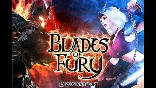 Blades Of Fury v1.1.3 Full Story Gameplay [TouchHLE - Android] [Gameloft]