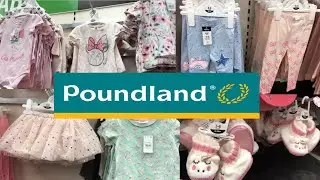 POUNDLAND | WHAT’S NEW IN POUNDLAND | MAY 2021 | COME SHOP WITH ME | PEP&CO |