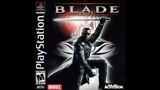 Blade/Блэйд(2000) прохождение rus(PS1)-Часть 1