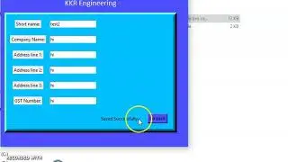 Advanced invoice generator