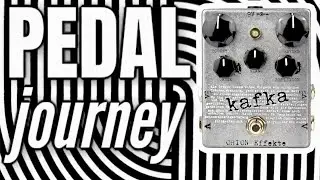 ORION Effekte KAFKA Reverb sunday afternoon ambient blues :::dEMO:::