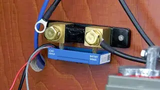 How to install the Victron Energy SmartShunt IP65