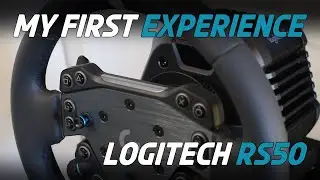 My First Experience & Impression with a Direct Drive Wheel - Logitech RS50
