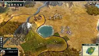Civilazation V Russia Episode 1 The Great Moscow Moscow