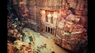5 Ancient Cities That Were Lost In Time