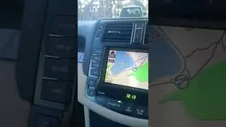 2010 Toyta Crown 3,5 Gibrid продается