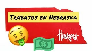 Trabajos en Nebraska 