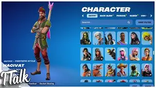 Fortnite Removed Skin Rarities..