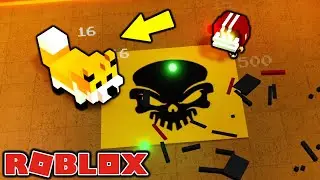 Roblox DUNGEON SHOOTER! - Episode 1