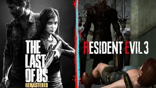 The Last Of Us | Primera Parte + Resident Evil 3 : Nemesis |  Speedrun Any% Hardcore | PC