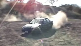 Dodge Intrepid Rally With Tyler Kirk