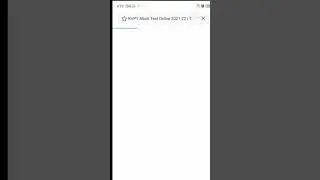 #Byju's Aakash BYJU'S KVPY Mock Test for 11th and 12th class students ####