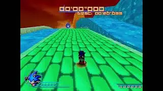 (OBSOLETE) [26"566] SONIC STORM WORLD RECORD