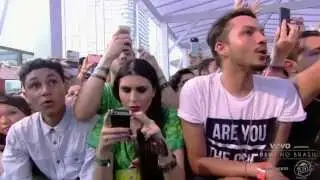Demi Lovato -  Stone Cold | Live in Brazil - VEVO Sessions by Fanta.