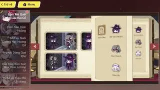 Đêm Ma Quái Trong Lâu Đài Cổ (2) - Honkai Impact 3