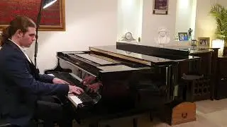 Star Wars 'The Force Theme by Aaron Carey