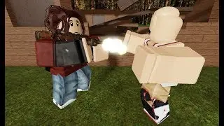 Roblox - The last of us clickers pt 2