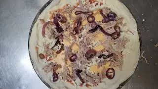Пица Ню Йорк, само при нас 