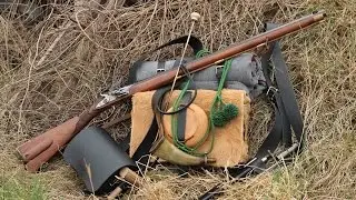 The Jäger rifle and Napoleonic light infantry tactics