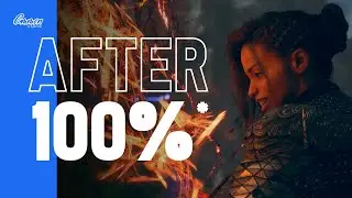 Forspoken Demo After 100%*