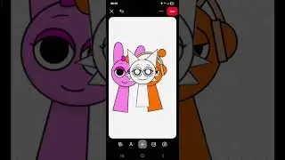 Pinky x oren 