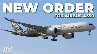 Turkish Airlines Orders Airbus A350s