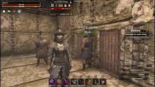 Conan exiles exploring the map