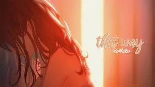 ♪ Nightcore - friends don't look at friends that way → Tate McRae (Lyrics)
