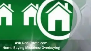 RealEstate.com Home Buying Tips: Don't Be Home Poor