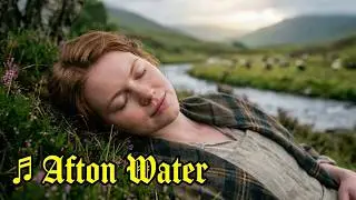 Afton Water | A Romantic Hymn to the Scottish Highlands