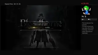 schnebeni's Live PS4 Broadcast