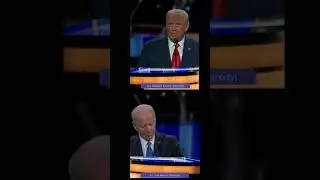 AI Trump vs AI Biden: Legalize Hentai