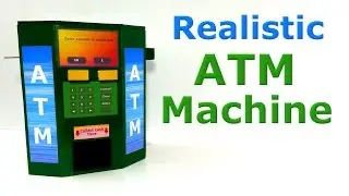 How to make ATM Machine