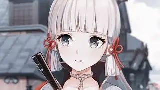 I'm very lucky today having her welcome to my team