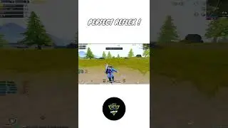 Perfect Reflex 🔥 Pubg Gameloop 