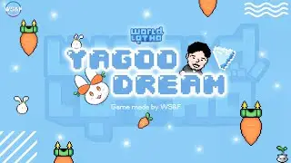 Shiny Smily Story (Hiax Mix) | Yagoo Dream Game Fanmade BGM