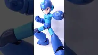 Mega Man 11 Model Kit by Kotobukiya looks Awesome! #megaman #megaman11 #kotobukiya #modelkit #figure