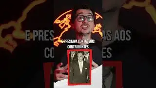 O PREFEITO QUE GANHOU UM FUSCA