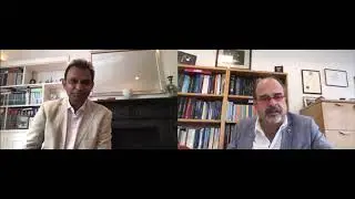 Editor to Editor: Prokar Dasgupta reflects on 8yrs as Editor-in-Chief with new Editor, Freddie Hamdy