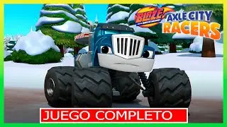 Blaze y los Monster Machines