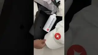 Unboxing Cornerstone Ondemand welcome kit #perk #sabasoftware