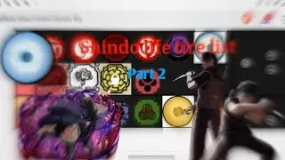 Shindo life tier list part (shinobi life 2 part 2 tier list)