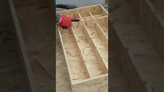 Ящик для рассады...