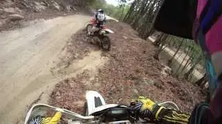 weekend bike ride