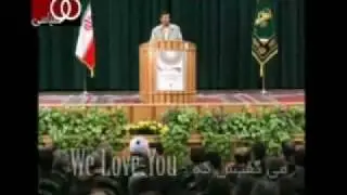 Iran during the reign of Ahmadinejad part 7